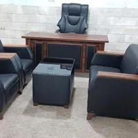 میز مدیریت پایه x اداری مبل صندلی (نوین توس )|مبلمان اداری|مشهد, هنرور|دیوار