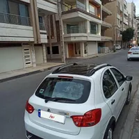 کوییک R کم کار سقف مشکی پارس خودرویی با رینگ اسپرت|خودرو سواری و وانت|شاهین‌شهر, عطار|دیوار
