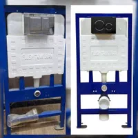 شاسی و استراکچر والهنگ دیواری(توالت فرنگی)