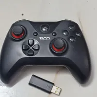 دسته بازی Tsco 135w،درحد نو