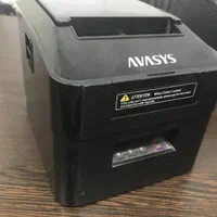 فیش پرینتر آواسیس 4540 بارکدخوان لیبل پرینتر