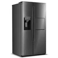 ساید بای ساید جدید هیمالیا سری Galaxy میزبار استیل