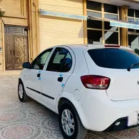 تیبا 2 (هاچبک) EX، مدل ۱۳۹۷ بی رنگ