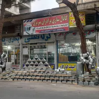 تولید انواع باکس داکت اسپیلت|کولر گازی و فن‌کوئل|اسلام‌شهر, |دیوار