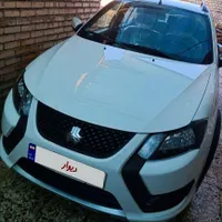 کوییک RS، سفید مشکی مدل ۱۴۰۳