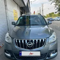 هایما S7 توربو1800cc، مدل ۱۳۹۸