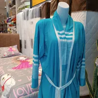 حوله حمام استخری تن پوش نخی یزدی