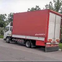 باربری واسباب کشی درتنکابن وحومه با کارگران ماهر