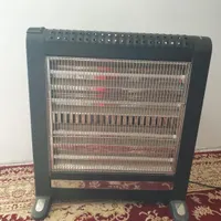 بخاری برقی فن دار|بخاری، هیتر، شومینه|سنندج, |دیوار
