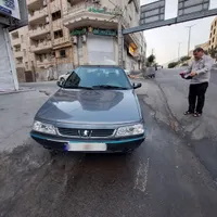 پژو405SLX|خودرو سواری و وانت|قدس, |دیوار