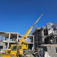 اجاره جرثقیل دماوند سبک و سنگین