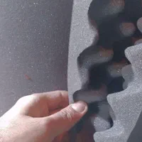 فوم عایق صدا شانه تخم مرغی|دفتر کار|تهران, فلسطین (میدان انقلاب)|دیوار