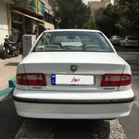 سمند LX ساده، مدل ۱۳۹۵
