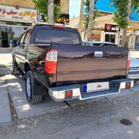 کاپرا دو کابین دو دف