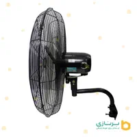 پنکه صنعتی برنازی دیواریBornazi industrial wallfan|پنکه و تصفیه‌کنندهٔ هوا|تهران, اتحاد|دیوار