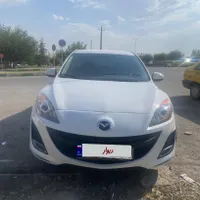 مزدا ۳ نیو مدل ۸۹ فوری