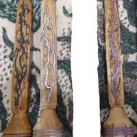 تنه قلیان چوب توت
