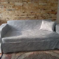 پیراهن مبل لوییس ویتون هفت نفره|مبلمان خانگی و میز عسلی|کرج, فاز ۱ مهرشهر|دیوار