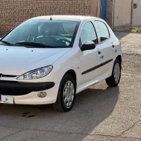 206تیپ 2 مدل 1395 درجه 1