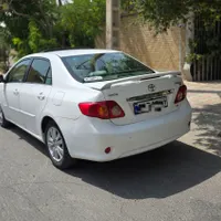 تویوتا کرولا اتوماتیک GLI - 1800cc، مدل ۲۰۰۸|خودرو سواری و وانت|اصفهان, احمدآباد|دیوار