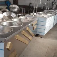 تولید کننده پاتیل های گز سازی ، برش گز و ...|کافی‌شاپ و رستوران|اصفهان, دهنو|دیوار