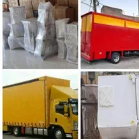 باربری‌حمل‌ بارظریف ثاثیه‌منزل‌کارگرخالی‌اسباب‌کشی|خدمات حمل و نقل|تهران, پاسداران|دیوار