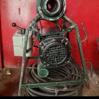 لوله بازکنی. یاوری.  فنر وتراکم