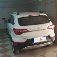 بایک X25 دنده ای، مدل ۱۳۹۷