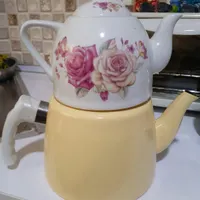 کتری قوری جنس عالی.نونو
