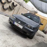 سمند مدل 83جهت معاوضه