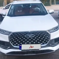فروش تیگو هشت پرو e+ صفر کیلومتر فروش زیر قیمت