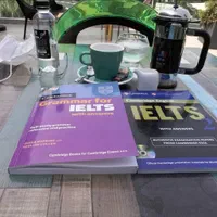 کلاس آیلتس و زبان انگلیسی IELTS & English