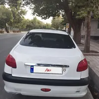 پژو 206 SD V8، مدل ۱۳۸۷|خودرو سواری و وانت|همدان, |دیوار