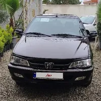 پژو پارس LX TU5، مدل ۱۴۰۰ دریچه سیمی رنگ مشکی