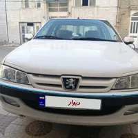 پژو پارس دوگانه کارخانه مدل 93|خودرو سواری و وانت|ارومیه, |دیوار