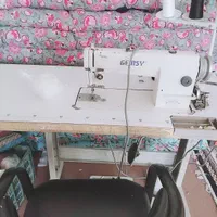 چرخ خیاطی جمسی