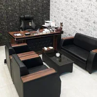 میز مدیریت /صندلی اداری پک x56