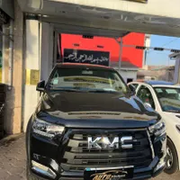 کی ام سی۱۴۰۳ نقد و اقساط|خودرو سواری و وانت|رشت, جانبازان|دیوار