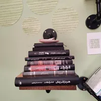 کتابخانه و شلف دیواری|کتابخانه، شلف، قفسه‌های دیواری|تهران, حسن‌آباد|دیوار