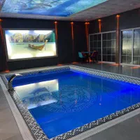 اجاره استخردار دوخوابه|اجارهٔ کوتاه‌مدت ویلا و باغ|رشت, گلسار|دیوار