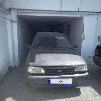 پراید صندوق‌دار بنزینی، مدل ۱۳۸۱ تخفیف دارد