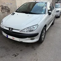 پژو 206 SD V9، مدل ۱۳۸۸|خودرو سواری و وانت|سبزوار, ابوریحان|دیوار