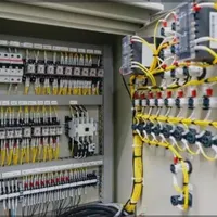 برقکاری صنعتی و ساختمانی ونصب کولر