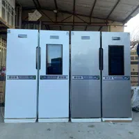 یخچال دوقلو ۴۸ فوت -دور این دور - ۳ درب