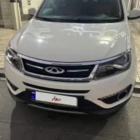 چری تیگو 5 IE،  فول مدل ۱۳۹۹