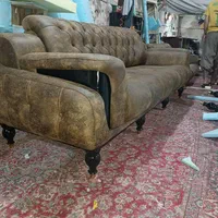 مبل ماهور تخت شو 8 نفره با ضمانت کتبی 2 ساله|مبلمان خانگی و میز عسلی|کرمان, |دیوار