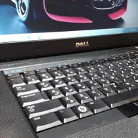 لپتاپ تمیزباطری عالی(DELL)بازی و درس|رایانه همراه|بندر ماهشهر, |دیوار