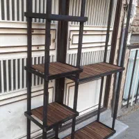 رگال لباس ویترین قفسه استند|جاکفشی، کمد، دراور|تبریز, |دیوار