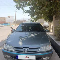 پژو پارس ساده، مدل ۱۳۸۶