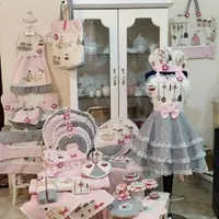 فروش ودوخت سرویس آشپزخانه